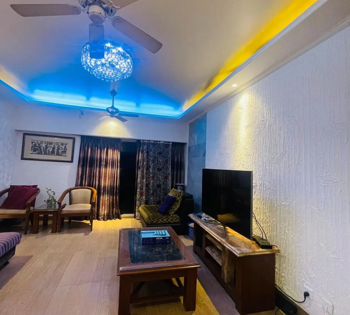 Luxury Gem Stylish Unique Apartment In Gulshan Next To United Hospital Dháka