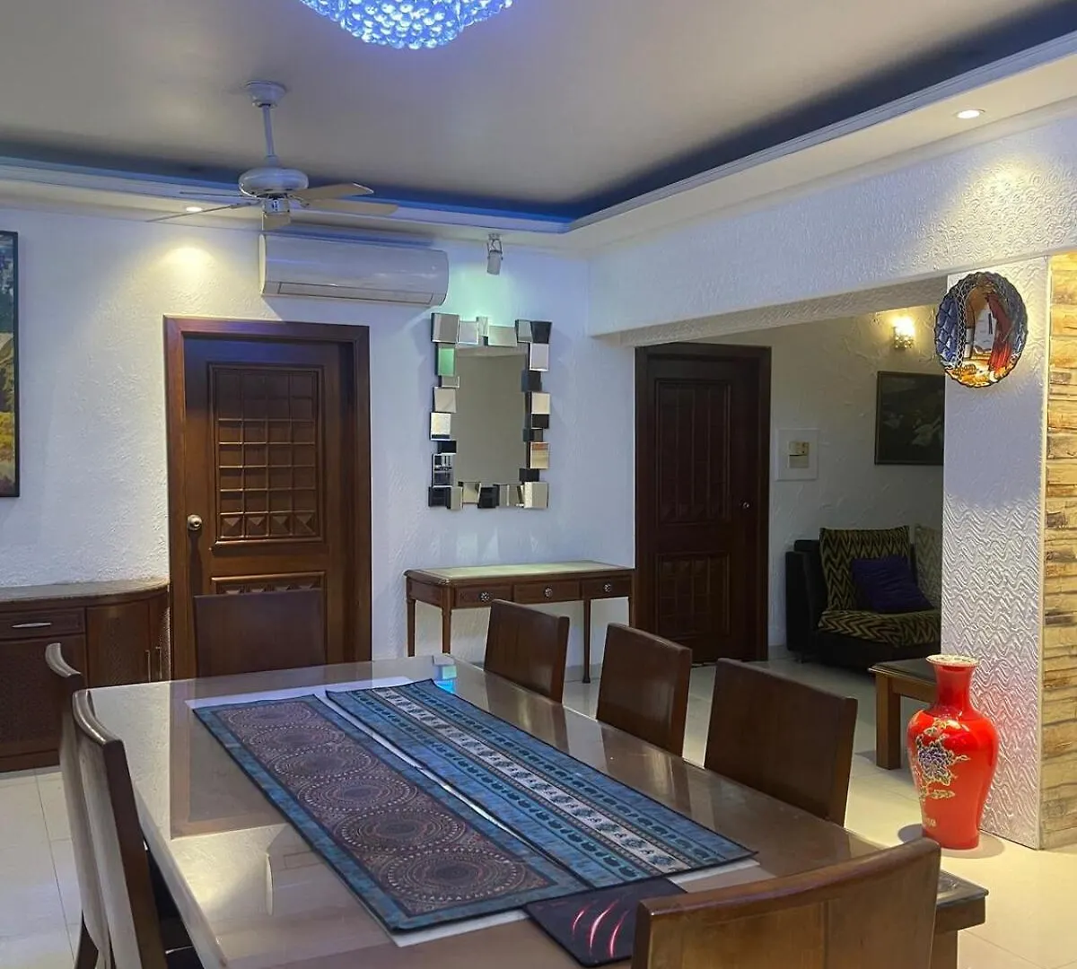 Luxury Gem Stylish Unique Apartment In Gulshan Next To United Hospital Dháka 0*,  Bangladéš