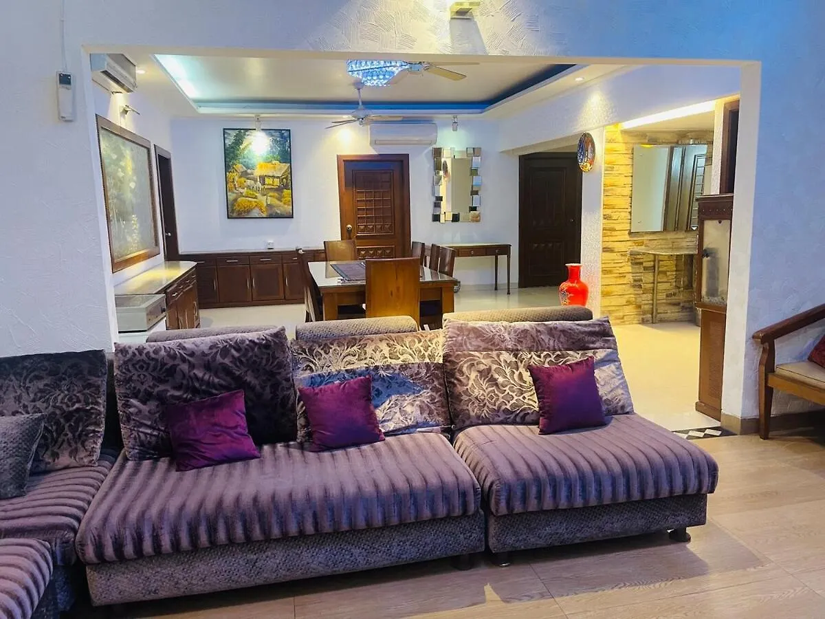 Luxury Gem Stylish Unique Apartment In Gulshan Next To United Hospital Dháka