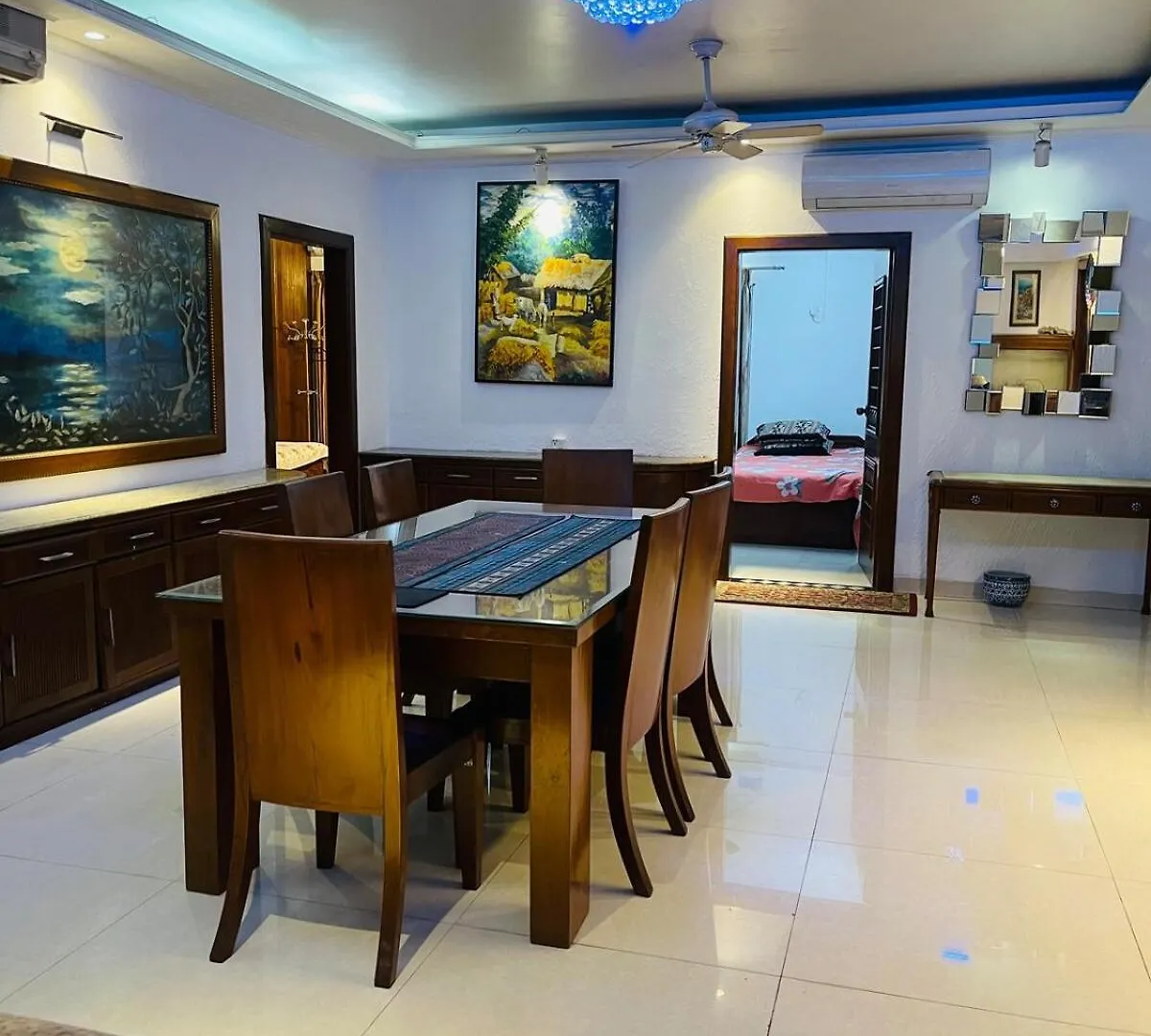 Luxury Gem Stylish Unique Apartment In Gulshan Next To United Hospital Dháka
