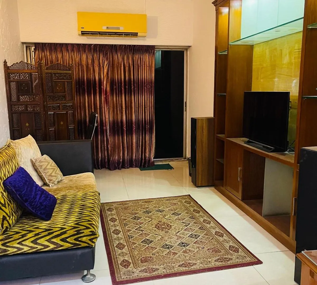 Luxury Gem Stylish Unique Apartment In Gulshan Next To United Hospital Dháka