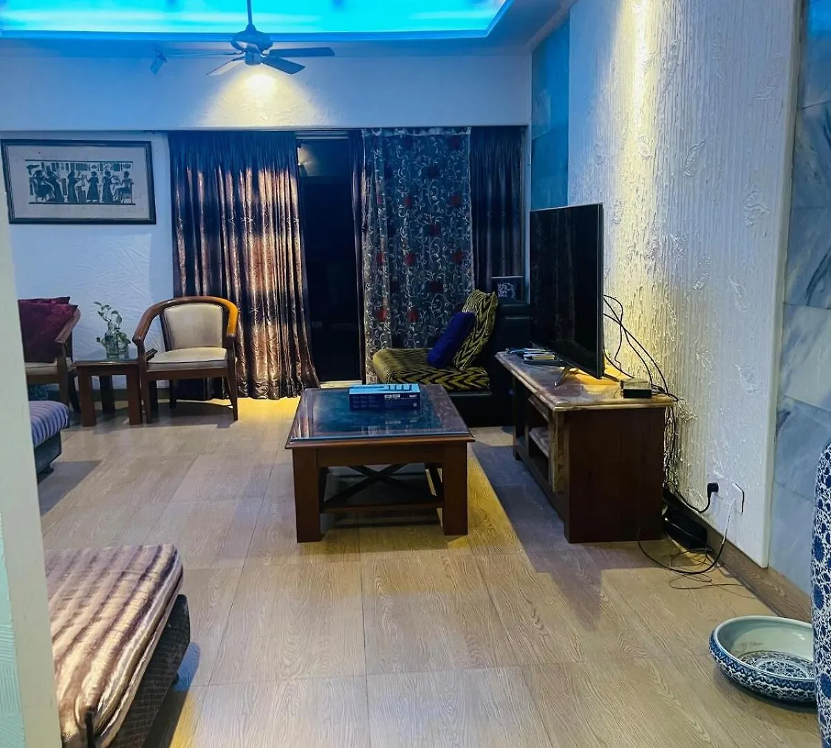 Luxury Gem Stylish Unique Apartment In Gulshan Next To United Hospital Dháka Bangladéš